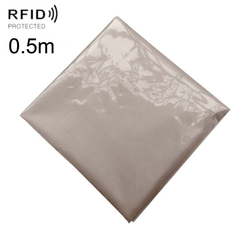 ZD-LG-008 Lingge Anti-radiation Signal Shielding Lining EMF / EMI / RF / RFID Soft Cloth, Size:, 0.5m, 1m, 2m, 3m, 4m, 5m ZD-LG-008 Lingge Anti-radiation Signal Shielding Lining EMF / EMI / RF / RFID Soft Cloth, Size:, 0.5m, 1m, 2m, 3m, 4m, 5m